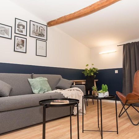Le Photographe Cosy Douai Centre Apartment ภายนอก รูปภาพ