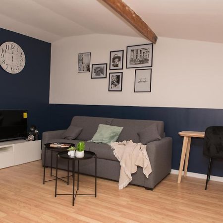 Le Photographe Cosy Douai Centre Apartment ภายนอก รูปภาพ