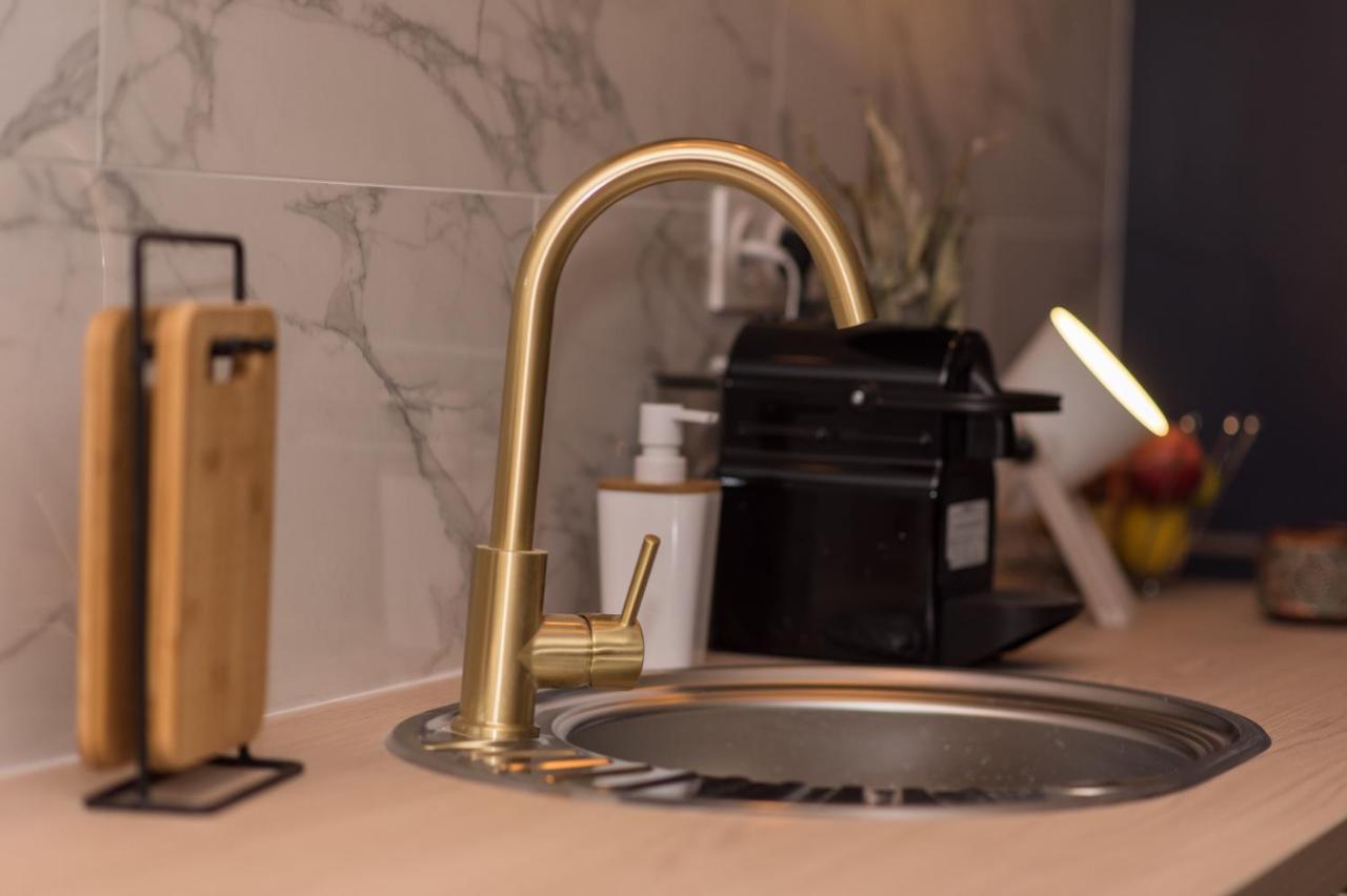 Le Photographe Cosy Douai Centre Apartment ภายนอก รูปภาพ