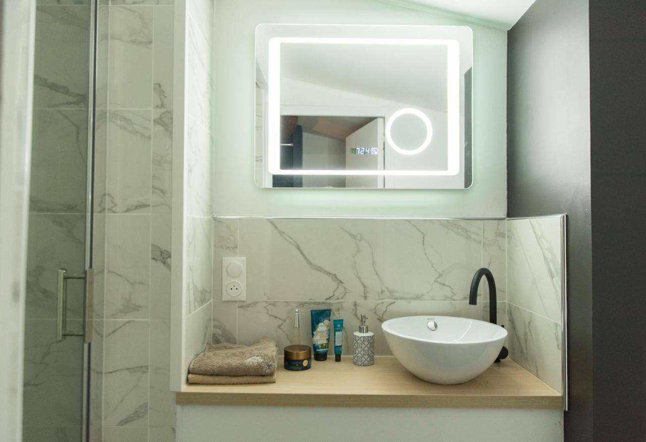 Le Photographe Cosy Douai Centre Apartment ภายนอก รูปภาพ