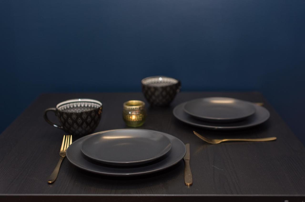 Le Photographe Cosy Douai Centre Apartment ภายนอก รูปภาพ