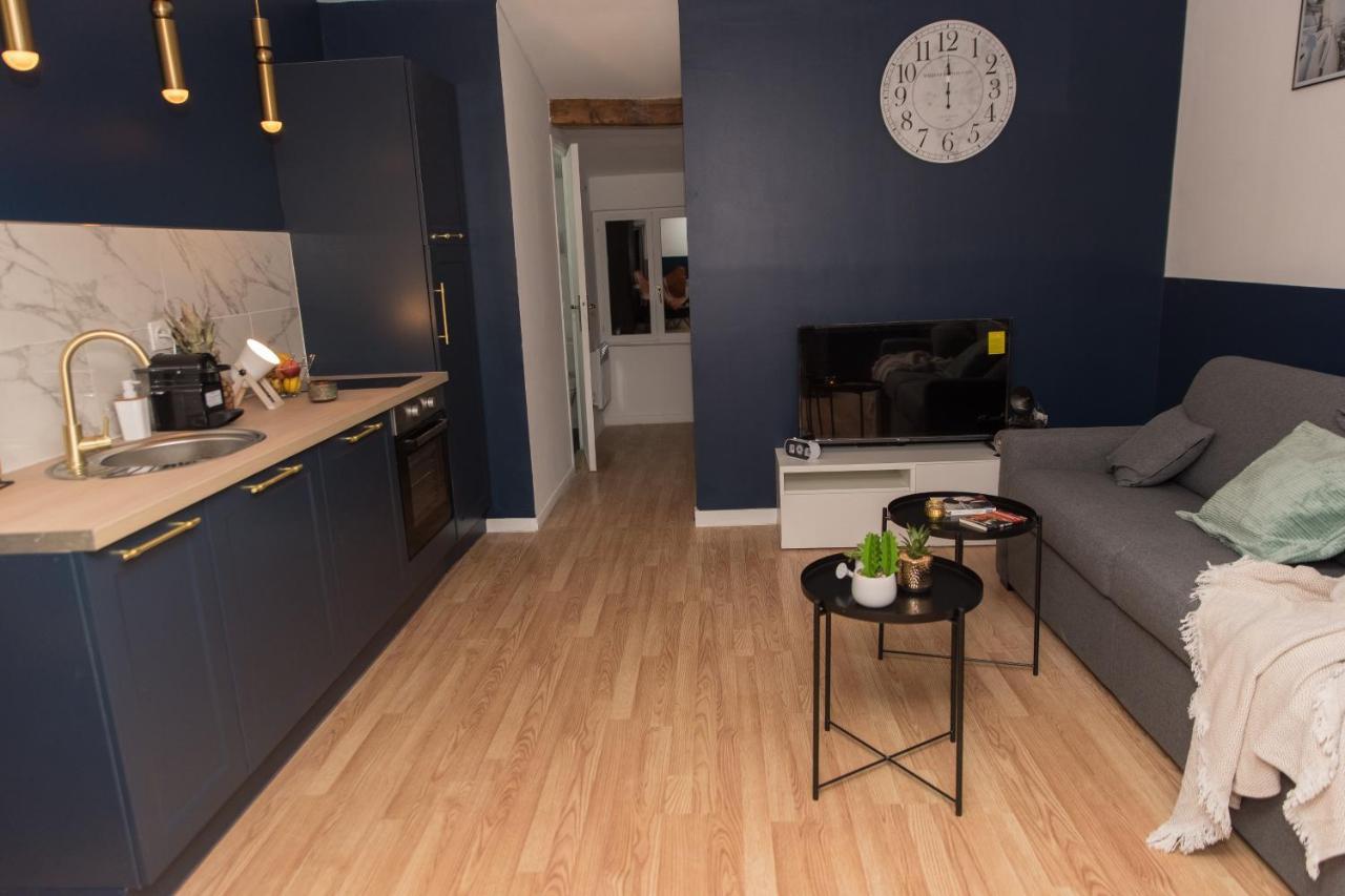 Le Photographe Cosy Douai Centre Apartment ภายนอก รูปภาพ